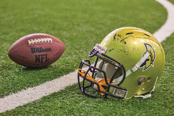 Американський футбол: спорт з присмаком американського пирога та демократії