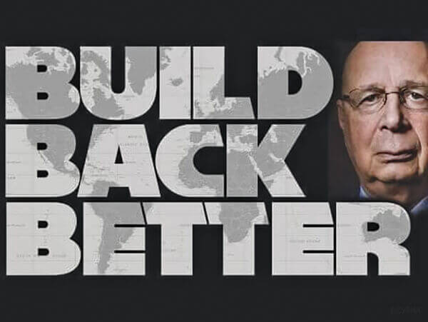 Build Back Better