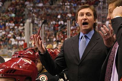 Вейн Грецкі: Легенда хокею з українським корінням