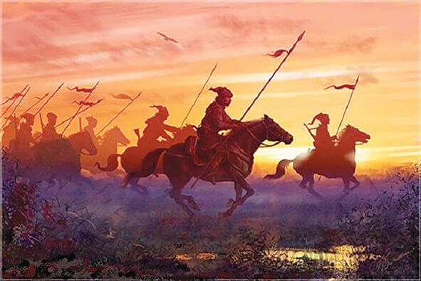 У двох словах —  століття боротьби й гідності!