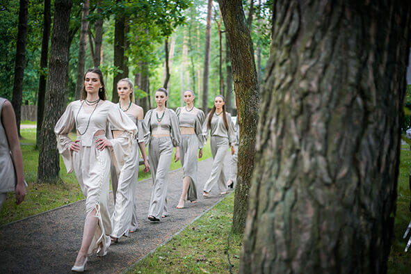 Lutsk Fashion Weekend: популяризуючи українських дизайнерів, допомагаємо ЗСУ