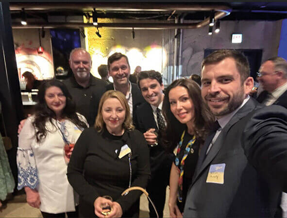 У Чикаго організували благодійний вечір на підтримку України