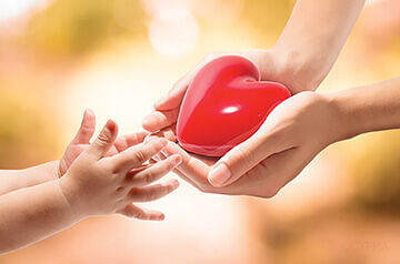 Не дайте серцю збайдужіти