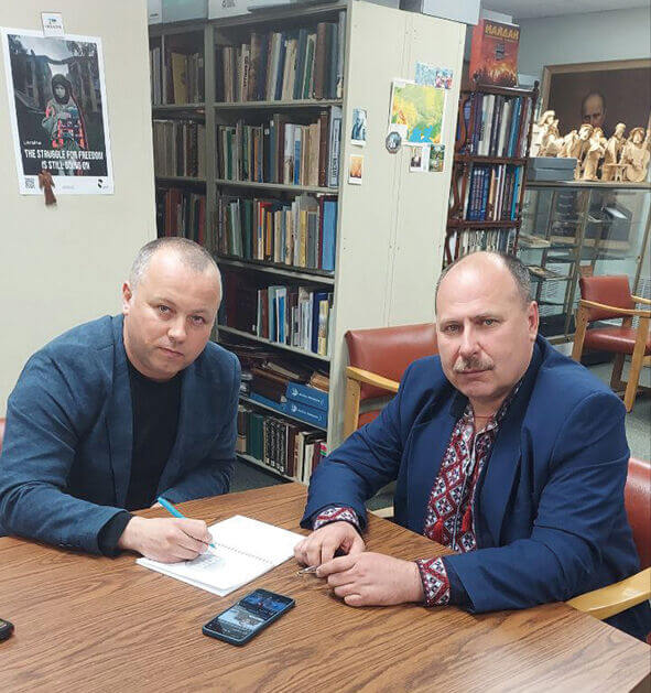 О. Медуниця: «Перемогою буде те, коли буде знищена росія як держава, коли московської імперії не стане і постануть нові держави на цій території»