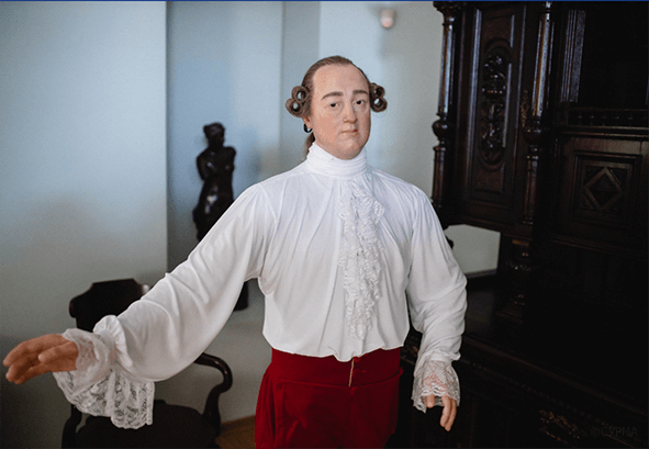 Дослідження поховання гетьмана Кирила Розумовського в Батурині