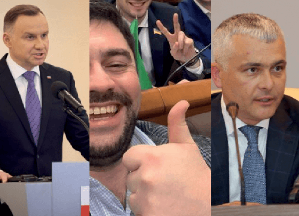 Вектор — Україноцентризм. Політичний дайджест новин №4