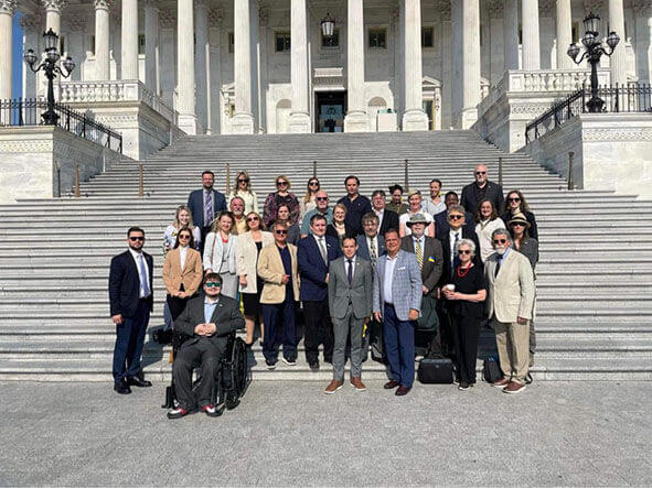 Делегація УККА зустрілася із сенаторами  та конгресменами у Вашингтоні