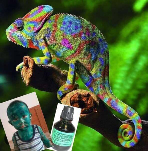 Подвійні стандарти сприйняття світу чи просто камуфляж правди?