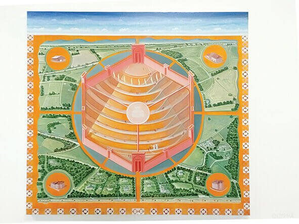 Сучасний центр мистецтв — приклад швейцарського мистецтва: з мінімуму —  багата фантазія