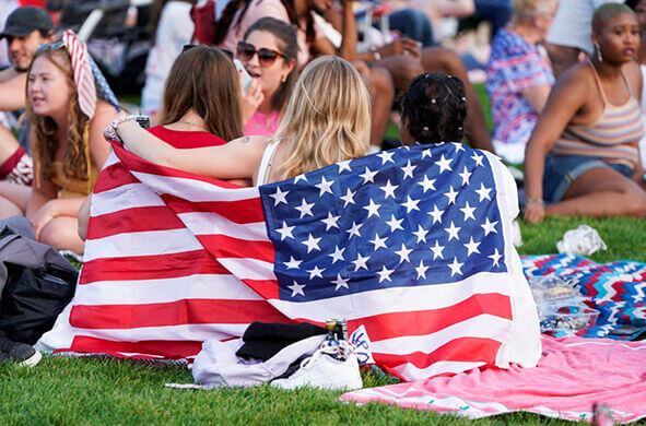 День Незалежності США