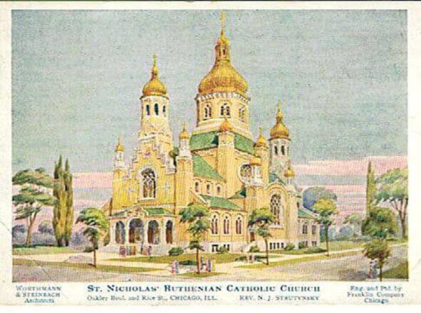 St. Nicholas Cathedral