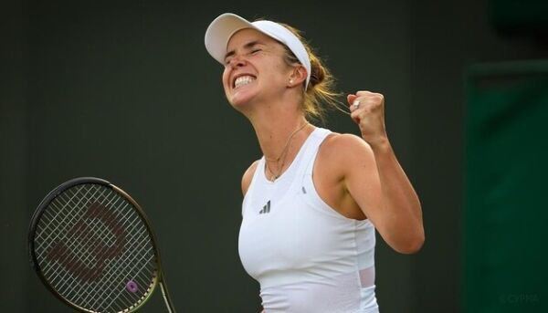 Еліна Світоліна – найуспішніша спортсменка в  історії українського тенісу. І трохи про спорт в цілому