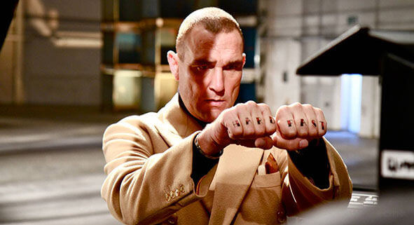 Вінні Джонс: історія  футбольного бешкетника