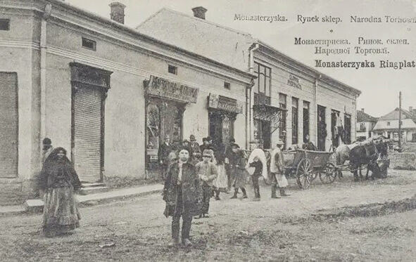 З когорти призабутих – «данцігери»!