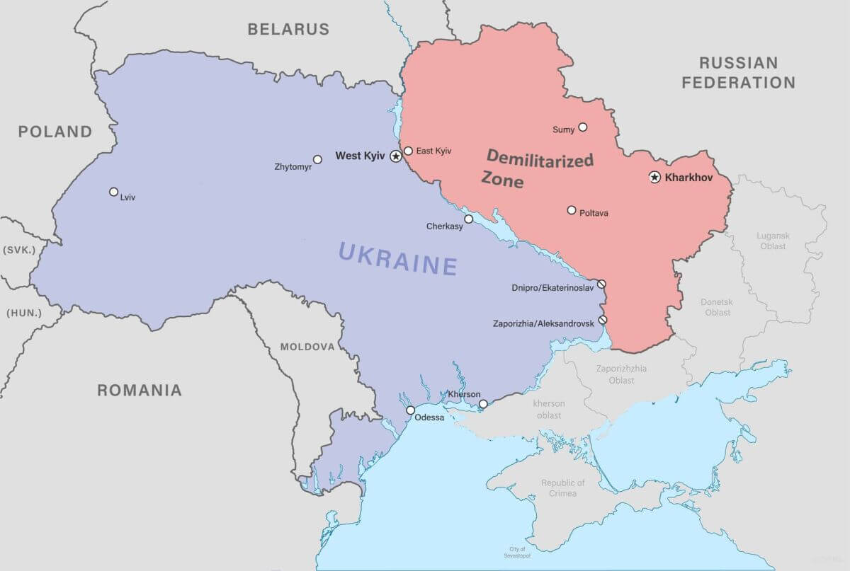 НАТО б’є в штангу