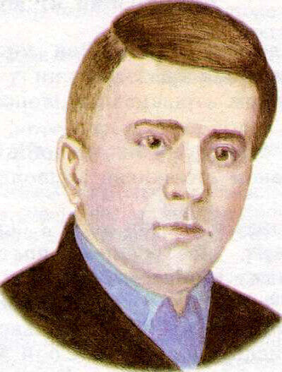 Василь Королів-Старий. Потерчата