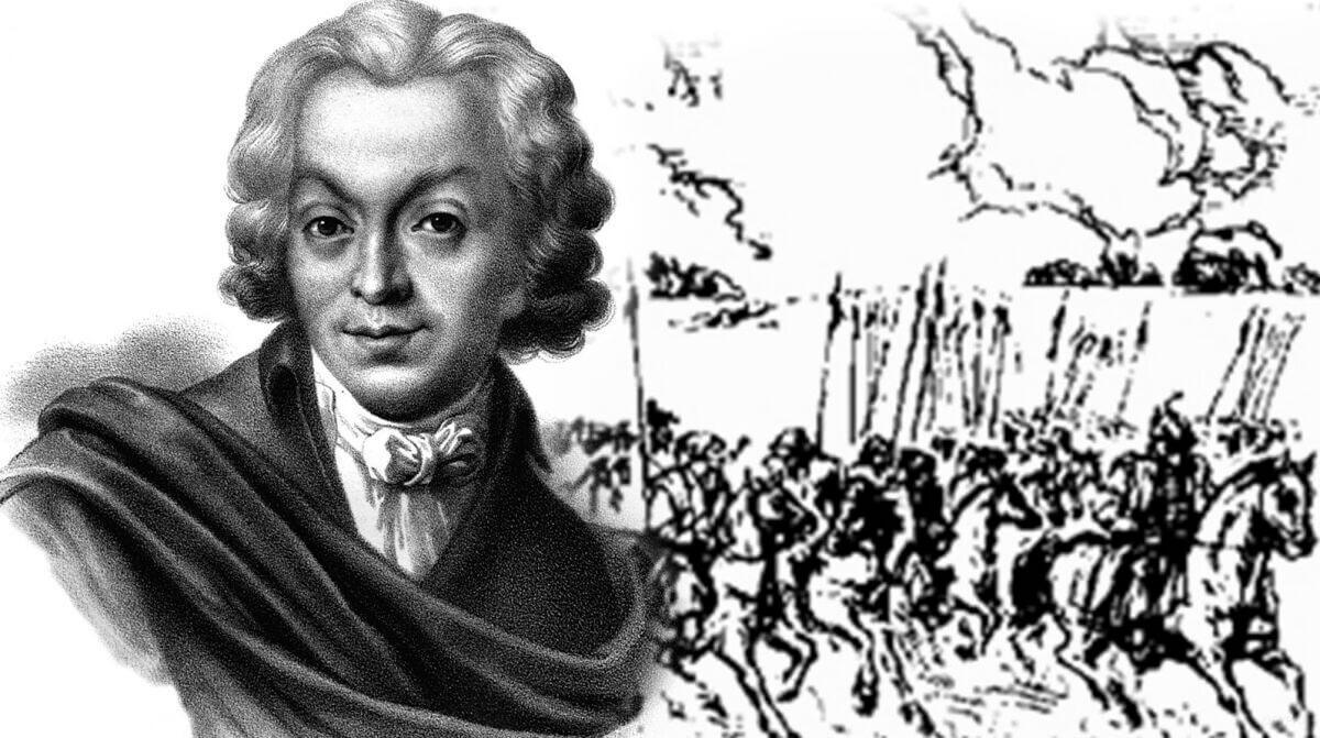 Забутий патріот Капніст