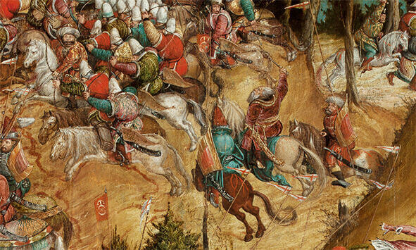 Історія повторюється?  Переможна битва під Оршею 1514 року