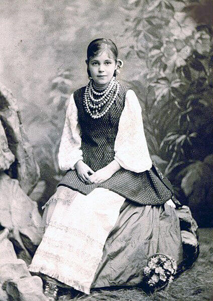 Людмила Старицька-Черняхівська –  півзабута постать української літератури