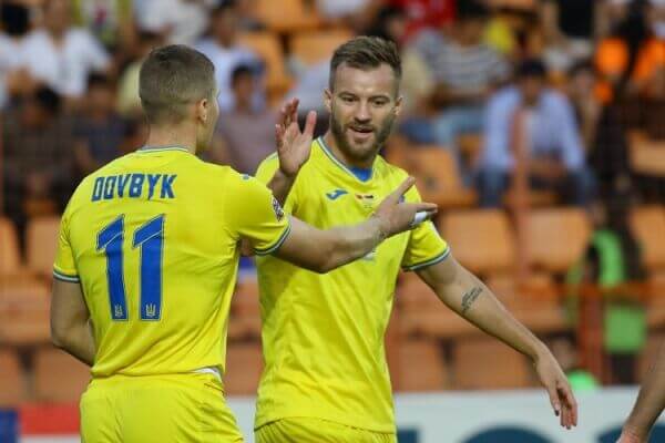 Відбір на ЄВРО-2024: черговий ривок  української Збірної на шляху до Німеччини