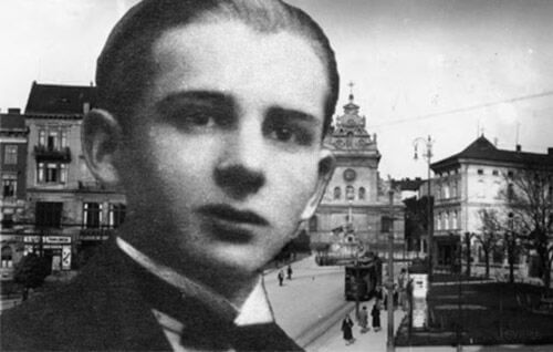 Богдан-Ігор Антонич – поет, який  оспівав золотий горіх і сонячний мак