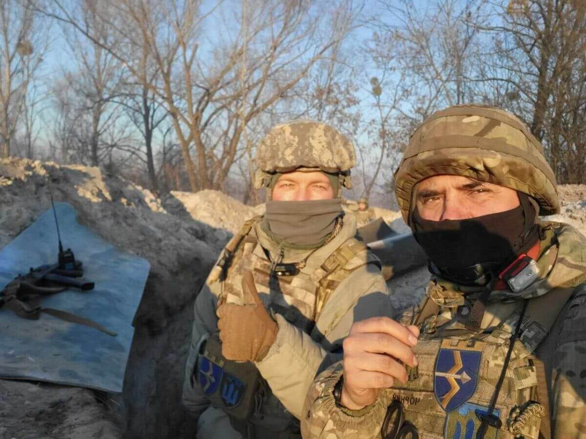 Події в США на підтримку  Ветеранського ресурсного Центру  Києво-Могилянської Академії