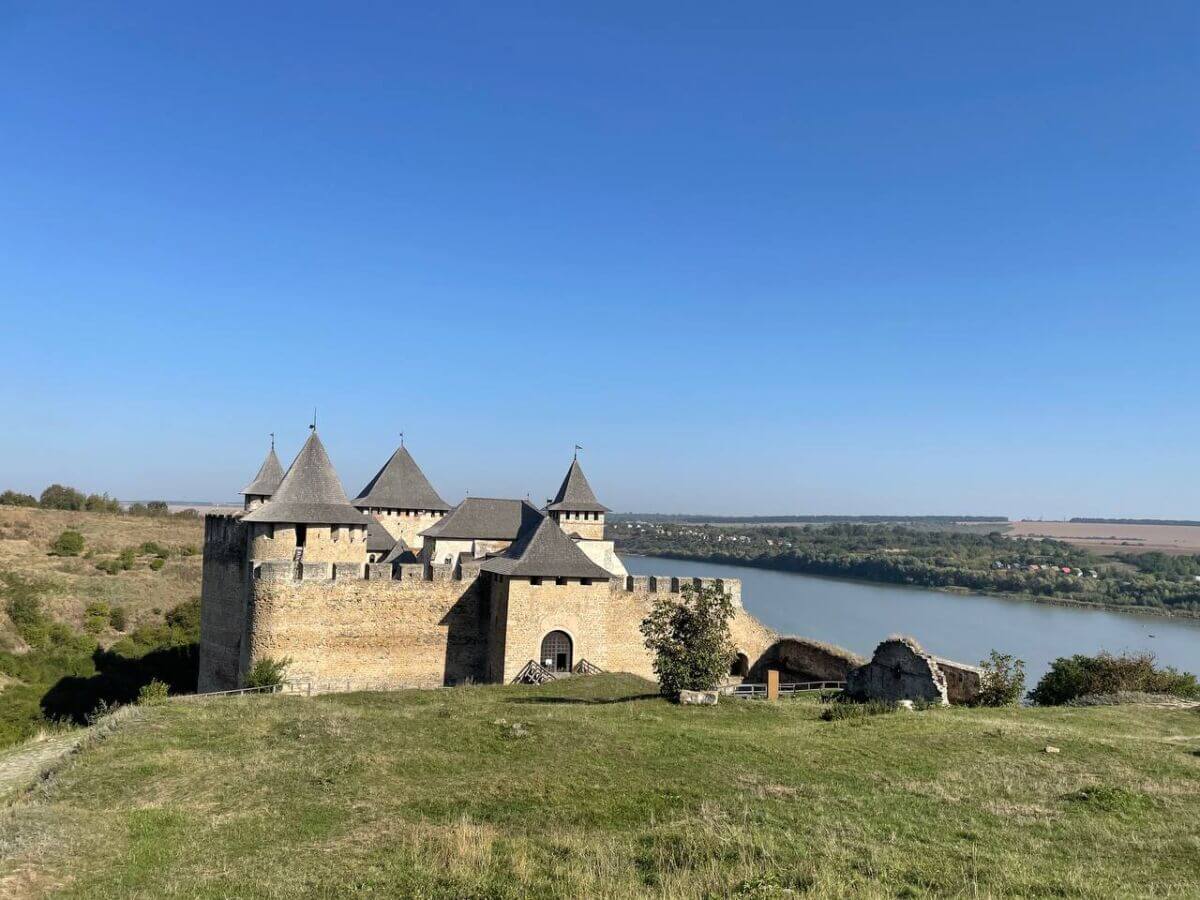 Туризм в Україні: потенціал  колосальний, але бажання відсутнє