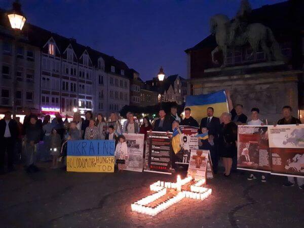 Визнання Голодомору геноцидом українців у Німеччині