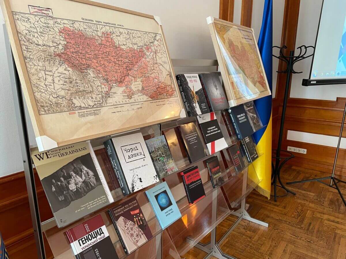 «Непокарані геноциди – повторюються!»