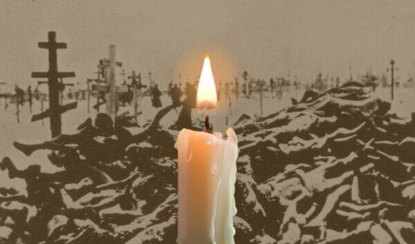 Голодомор-геноцид 1932 – 1933: правду не сховати