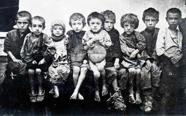 Терпіння російської агресії в Україні і Геноцид, воєнні злочини, злочини проти людства