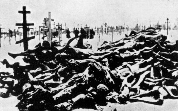 Історичні аспекти визнання Голодомору