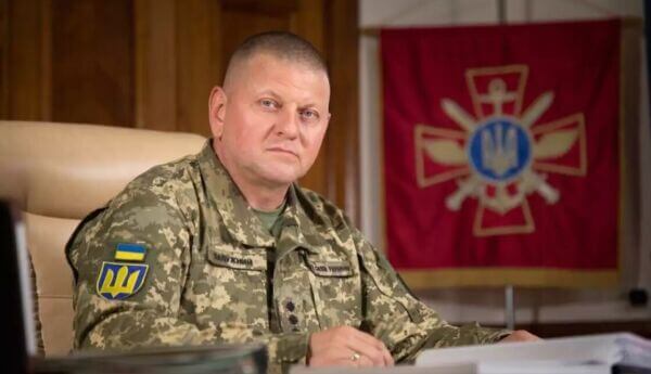 Переклад статті Головнокомандувача ЗС України для The Economist – Сучасна позиційна війна та як у ній перемогти