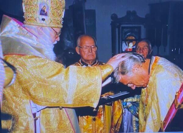 Громада св. Андрія Первозваного  відзначила 25-річчя священнослужіння митр. прот. Віктора Полярного