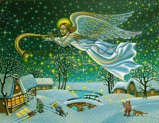 Різдвяний подарунок