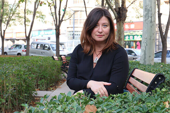 Галина Крук: Зараз поезія нам дуже гостро потрібна для того, щоб ми це все відрефлексували