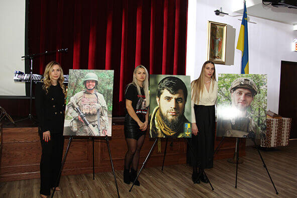 Три сестри – одна історія: їхні брати віддали своє життя за Україну