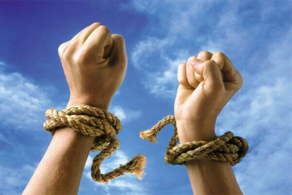 «Свобода від» чи «свобода для»?