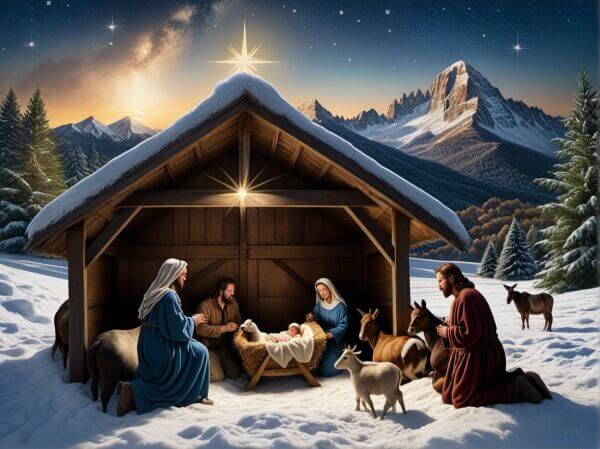 Різдво – таємниця щастя