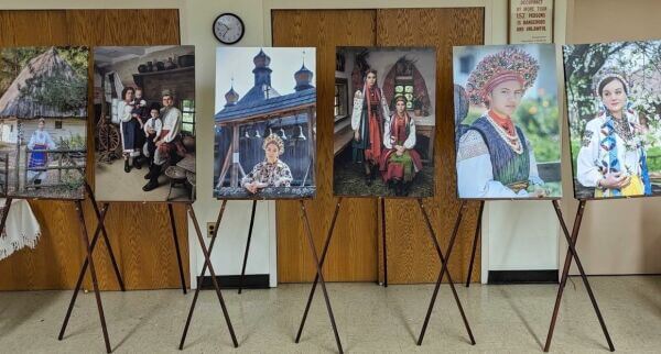 У Нью-Йорку вперше представили етнографічний проект  «Батьківська хата. Homestead»