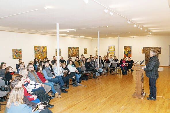 У Чикаго відзначили День Соборності України