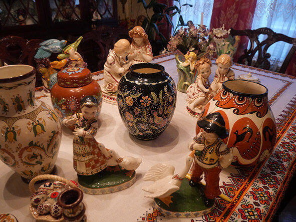 України ніколи не бачила, але душу має українську