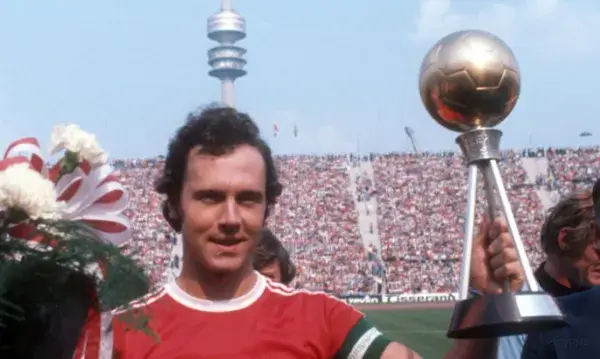 Помер Франц Беккенбауер:  за що ми пам’ятатимемо «Кайзера»