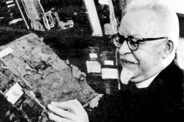 Іван Огієнко або митрополит Іларіон: творець науки про нашу українську мову, поет, науковець, священник