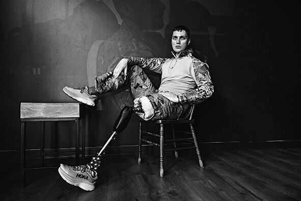 Війна. Люди. Долі. Ми.  А в знаменнику – Україна