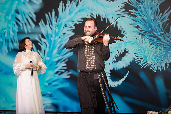 Дивовижна зустріч з відчуттям Різдва, любові і родини