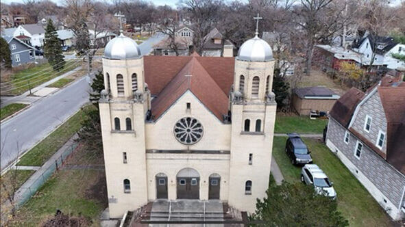 Свідчення Української Духовності  на «South Side» в Чикаго