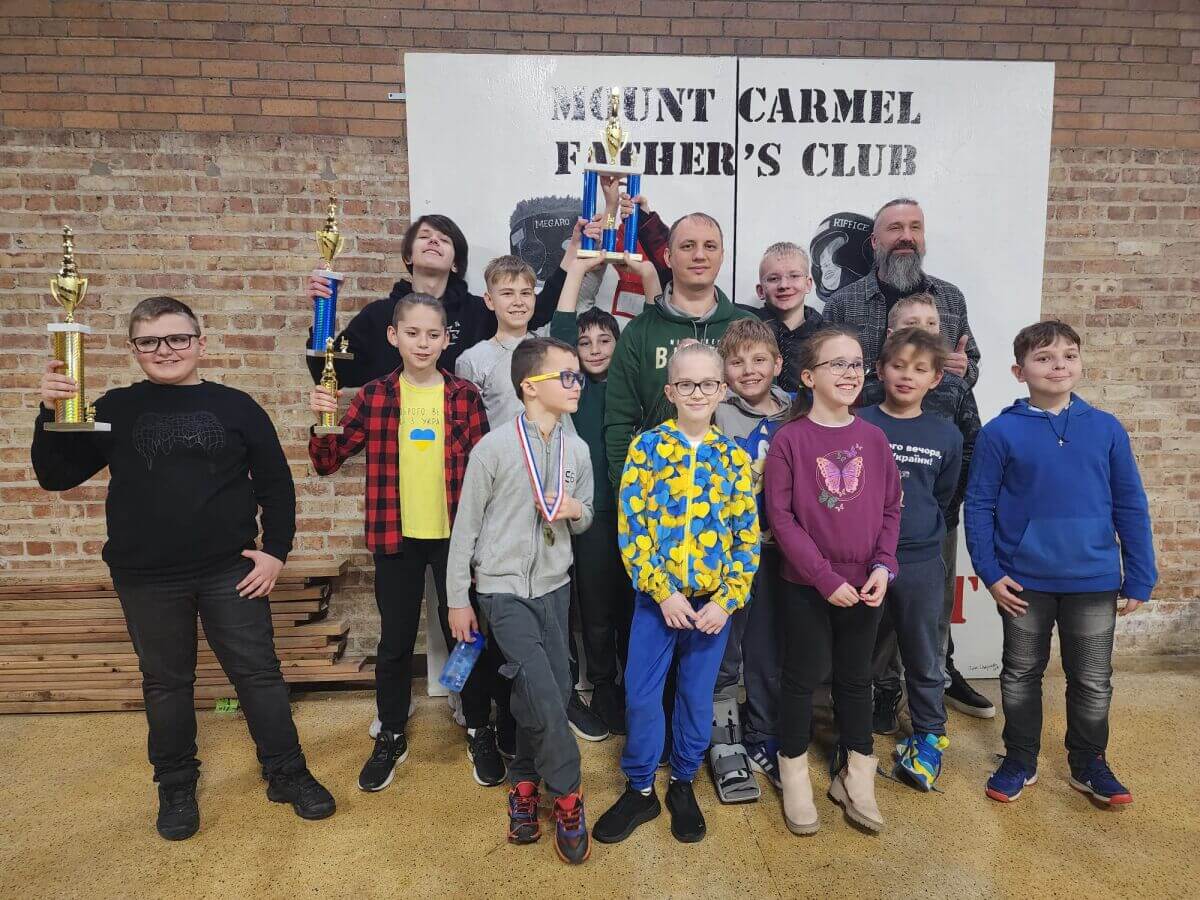 Дух білоцерківця Бронштейна тріумфує в Америці