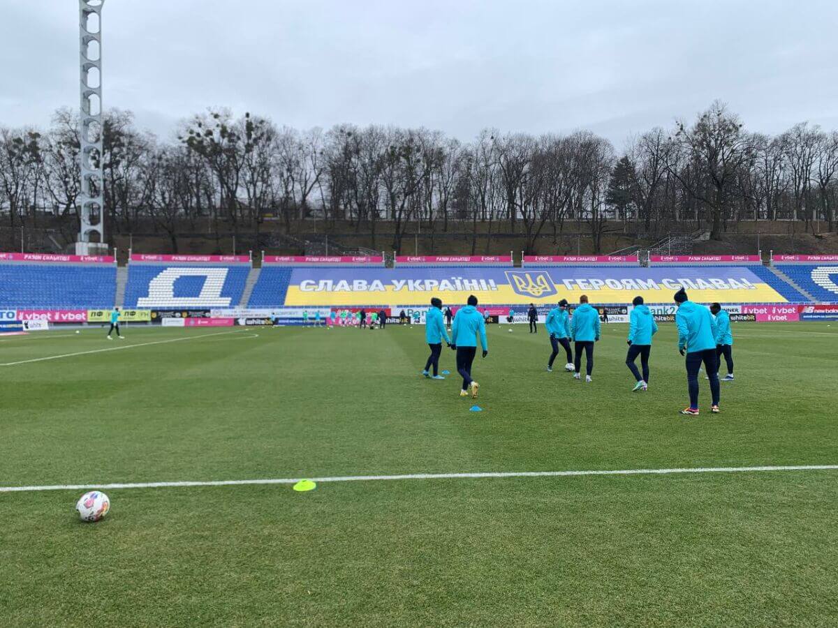 Футбол під НЕмирним небом:  як Україна відроджує та втримує на  плаву «Гру мільйонів» (Частина 1)