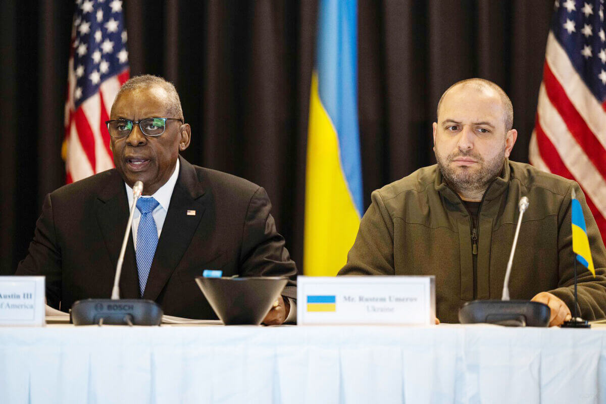 Вектор – Україноцентризм. Політичний дайджест новин № 36